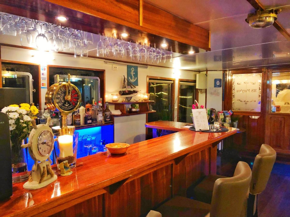 Ms Marylou Hotel Любек Екстериор снимка