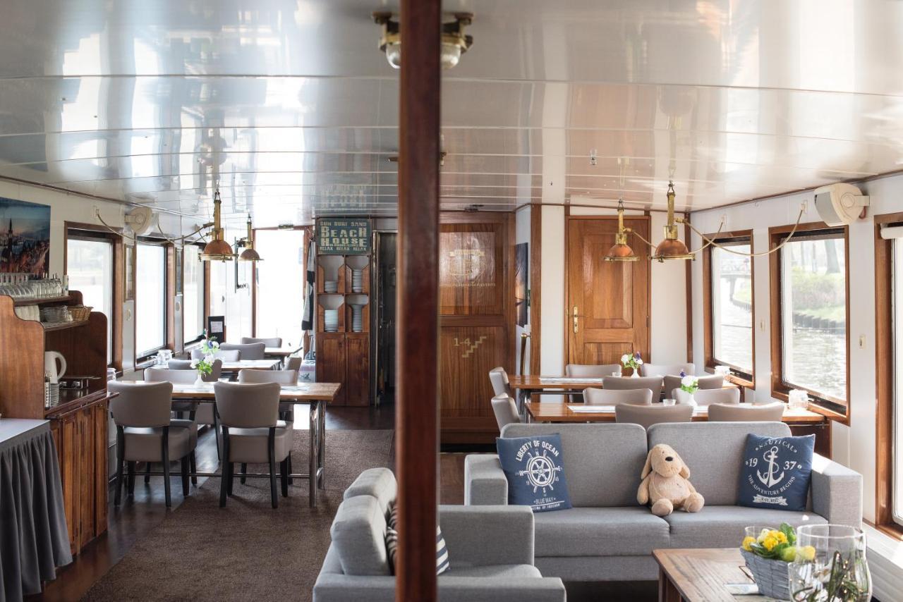 Ms Marylou Hotel Любек Екстериор снимка